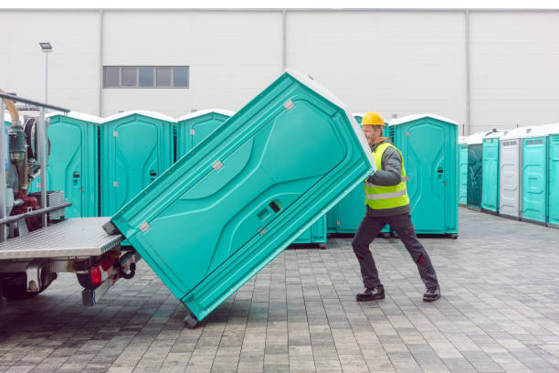 Portable Toilet Options We Offer in Varnville, SC