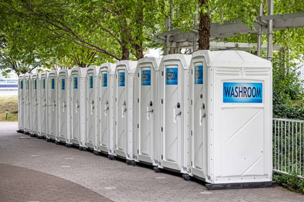 Porta potty rental for festivals in Varnville, SC